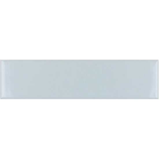 ΠΛΑΚΑΚΙ 7,5X30 ΜΠΑΝΙΟΥ-ΚΟΥΖΙΝΑΣ ARTISAN FLAT WHITE GLOSSY