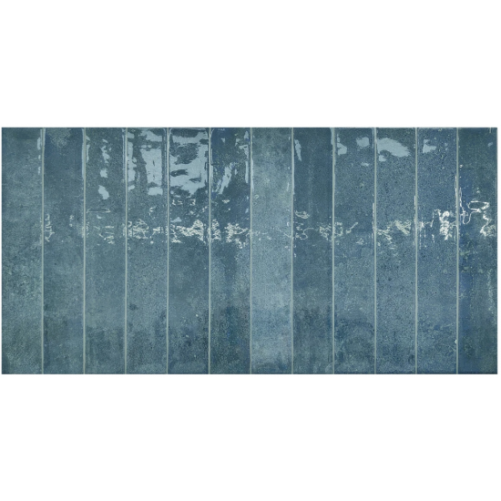 ΠΛΑΚΑΚΙ 30X60 ΜΠΑΝΙΟΥ-ΚΟΥΖΙΝΑΣ BAMBU AZUL