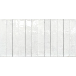 ΠΛΑΚΑΚΙ 30X60 ΜΠΑΝΙΟΥ-ΚΟΥΖΙΝΑΣ BAMBU BLANCO