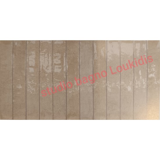 ΠΛΑΚΑΚΙ 30X60 ΜΠΑΝΙΟΥ-ΚΟΥΖΙΝΑΣ BAMBU MARFIL