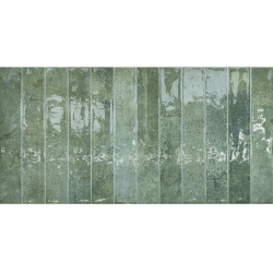 ΠΛΑΚΑΚΙ 30X60 ΜΠΑΝΙΟΥ-ΚΟΥΖΙΝΑΣ BAMBU VERDE