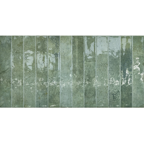 ΠΛΑΚΑΚΙ 30X60 ΜΠΑΝΙΟΥ-ΚΟΥΖΙΝΑΣ BAMBU VERDE
