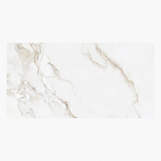 ΠΛΑΚΑΚΙ 60X120 ΔΑΠΕΔΟΥ-ΜΠΑΝΙΟΥ CALACATTA AURA BROWN 