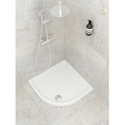 ΝΤΟΥΣΙΕΡΑ 80X80X8 ΗΜΙΚΥΚΛΙΚΗ CALISSON SANITANA