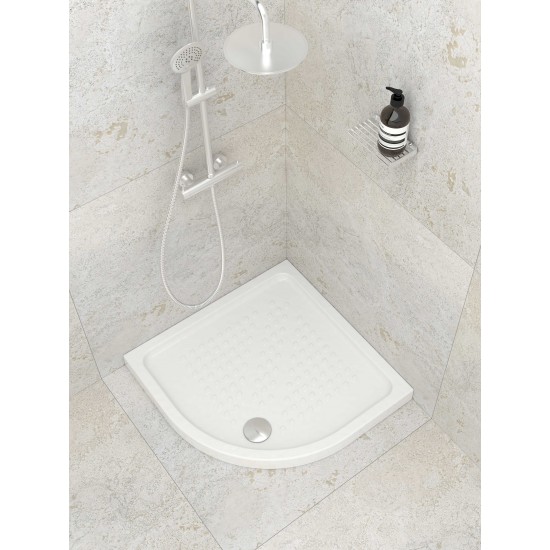 ΝΤΟΥΣΙΕΡΑ 80X80X8 ΗΜΙΚΥΚΛΙΚΗ CALISSON SANITANA