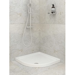 ΝΤΟΥΣΙΕΡΑ 90X90X8 ΗΜΙΚΥΚΛΙΚΗ CALISSON SANITANA