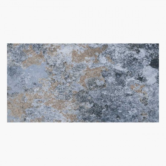 ΠΛΑΚΑΚΙ 30X60 ΔΑΠΕΔΟΥ CANCUN BLUE ANTISLIP