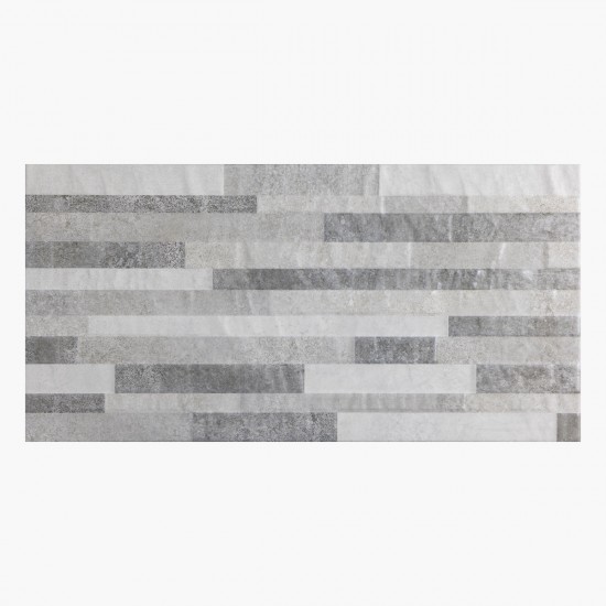 ΠΛΑΚΑΚΙ 30X60 ΜΠΑΝΙΟΥ CELIN BREAK MATT