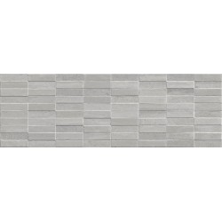 ΠΛΑΚΑΚΙ 40X120 ΜΠΑΝΙΟΥ-ΚΟΥΖΙΝΑΣ COVER GREY