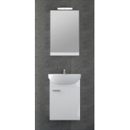 ΕΠΙΠΛΟ ΜΠΑΝΙΟΥ 40x35 CRONOS 4 