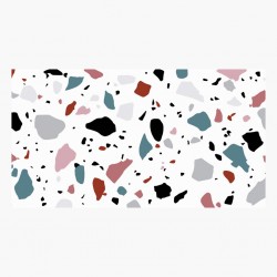 ΠΛΑΚΑΚΙ 30X60 ΜΠΑΝΙΟΥ CRYSTAL DECORE MOSAICO