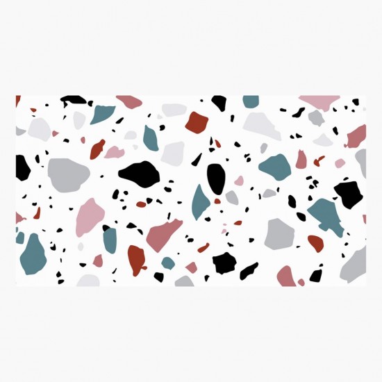 ΠΛΑΚΑΚΙ 30X60 ΜΠΑΝΙΟΥ CRYSTAL DECORE MOSAICO