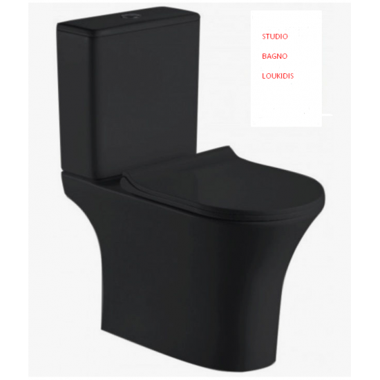 ΛΕΚΑΝΗ-ΚΑΖΑΝΑΚΙ Χ.Π. 65 CM ELKA TORNADO BLACK