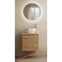 ΕΠΙΠΛΟ ΜΠΑΝΙΟΥ 50Χ30 EMILY PROJECT 3 E