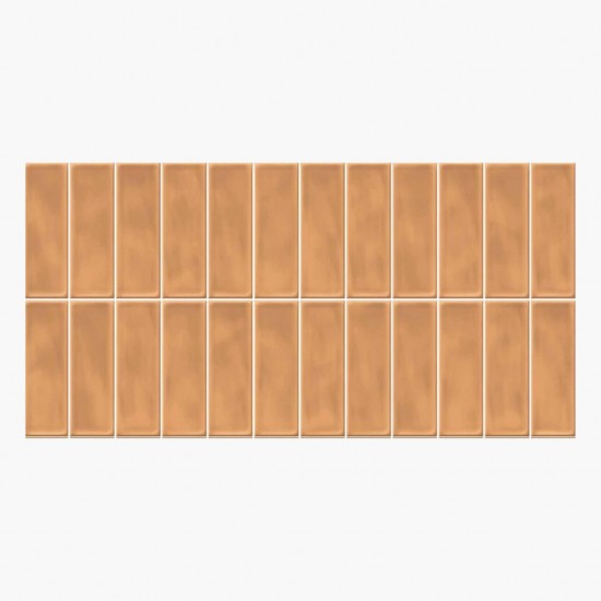 ΠΛΑΚΑΚΙ 30X60 ΜΠΑΝΙΟΥ-ΚΟΥΖΙΝΑΣ EUPHORIA DESERT HONEY