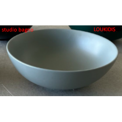 ΝΙΠΤΗΡΑΣ 40Φ ΕΠΙΤΡΑΠΕΖΙΟΣ F434 GREY MATT