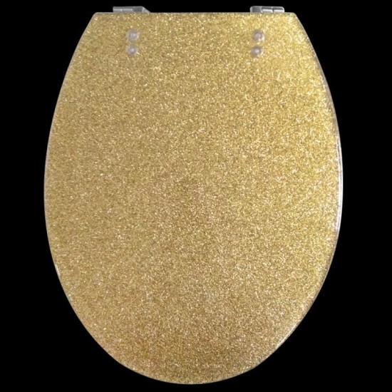 ΚΑΛΥΜΜΑ ΛΕΚΑΝΗΣ POLYRESIN GOLD