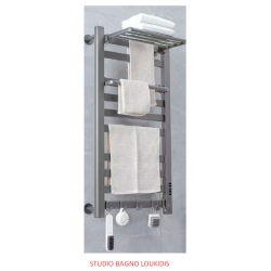 ΠΕΤΣΕΤΟΚΡΕΜΑΣΤΡΑ-ΚΑΛΟΡΙΦΕΡ ΗΛΕΚΤΡΙΚΗ FELICE GREY