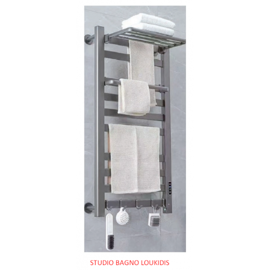 ΠΕΤΣΕΤΟΚΡΕΜΑΣΤΡΑ-ΚΑΛΟΡΙΦΕΡ ΗΛΕΚΤΡΙΚΗ FELICE GREY