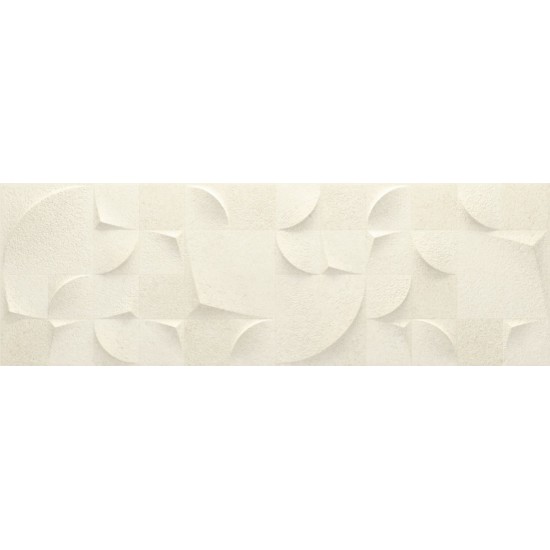 ΠΛΑΚΑΚΙ 30X90 ΜΠΑΝΙΟΥ-ΚΟΥΖΙΝΑΣ ICON SHAPE NATURAL