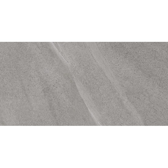 ΠΛΑΚΑΚΙ 60X120 ΔΑΠΕΔΟΥ-ΜΠΑΝΙΟΥ LIMESTONE GREY RETT IΤΑΛΙΑΣ