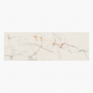 ΠΛΑΚΑΚΙ 30X90 ΜΠΑΝΙΟΥ MARLEN CARAMEL GLOSSY