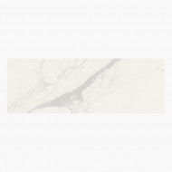 ΠΛΑΚΑΚΙ 30X90 ΜΠΑΝΙΟΥ MARLEN STATUARIO GLOSSY 