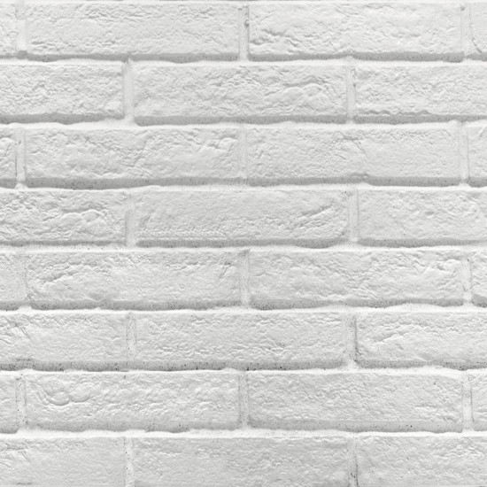 ΠΛΑΚΑΚΙ 6x25 ΜΠΑΝΙΟΥ-ΚΟΥΖΙΝΑΣ MATTONCINO BIANCO