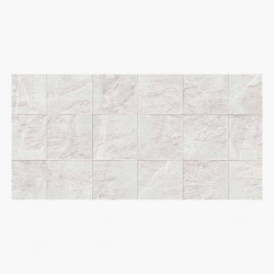 ΠΛΑΚΑΚΙ 30X60 ΜΠΑΝΙΟΥ-ΚΟΥΖΙΝΑΣ MICENAS PEARL DECOR