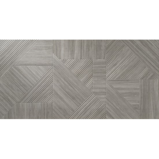 ΠΛΑΚΑΚΙ 60X120 ΔΑΠΕΔΟΥ-ΜΠΑΝΙΟΥ NANTES GRIS