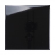 ΠΛΑΚΑΚΙ 20X20 ΜΠΑΝΙΟΥ NEGRO BRILLO