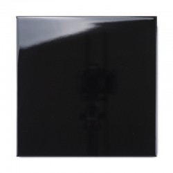 ΠΛΑΚΑΚΙ 20X20 ΜΠΑΝΙΟΥ NEGRO BRILLO