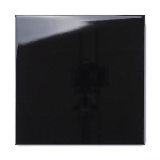 ΠΛΑΚΑΚΙ 20X20 ΜΠΑΝΙΟΥ NEGRO BRILLO
