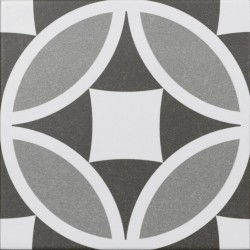 ΠΛΑΚΑΚΙ 20Χ20 ΔΑΠΕΔΟΥ-ΜΠΑΝΙΟΥ OLYMPIA GREY