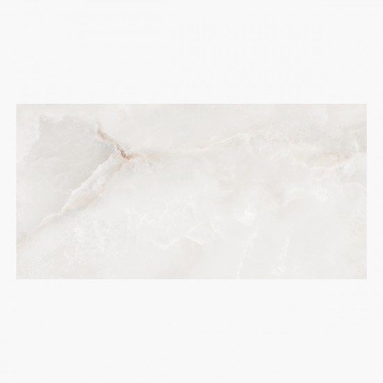 ΠΛΑΚΑΚΙ 60X120 ΔΑΠΕΔΟΥ-ΜΠΑΝΙΟΥ ORION WHITE FULL POLISHED ΠΛΑΚΑΚΙ 60X120 ΔΑΠΕΔΟΥ-ΜΠΑΝΙΟΥ ORION WHITE FULL POLISHED
