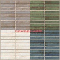 ΠΛΑΚΑΚΙ 35X35 ΜΠΑΝΙΟΥ-ΚΟΥΖΙΝΑΣ PENCIL RAKU 