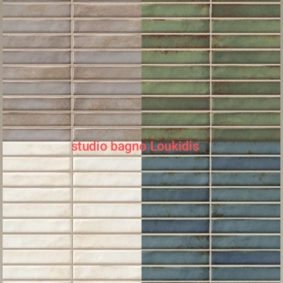 ΠΛΑΚΑΚΙ 35X35 ΜΠΑΝΙΟΥ-ΚΟΥΖΙΝΑΣ PENCIL RAKU 