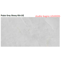 ΠΛΑΚΑΚΙ 60x120 ΔΑΠΕΔΟΥ-ΜΠΑΝΙΟΥ PULPIS GREY 