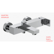 ΜΠΑΤΑΡΙΑ ΜΠΑΝΙΟΥ QUATTRO ΧΡΩΜΕ INTERFLEX