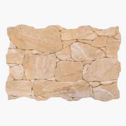 ΠΛΑΚΑΚΙ 32X48 ΕΠΕΝΔΥΣΗΣ ΤΟΙΧΟΥ ΠΕΤΡΑ RIBASSOS ARENA