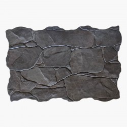 ΠΛΑΚΑΚΙ 32X48 ΕΠΕΝΔΥΣΗΣ ΤΟΙΧΟΥ ΠΕΤΡΑ RIBASSOS MICA