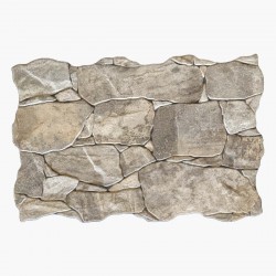 ΠΛΑΚΑΚΙ 32X48 ΕΠΕΝΔΥΣΗΣ ΤΟΙΧΟΥ ΠΕΤΡΑ RIBASSOS NATURAL