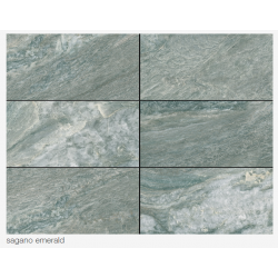 ΠΛΑΚΑΚΙ 30X60 ΔΑΠΕΔΟΥ SAGANO EMERALD