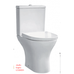 ΛΕΚΑΝΗ-ΚΑΖΑΝΑΚΙ Χ.Π. 61 CM RIMLESS SEVILLIA
