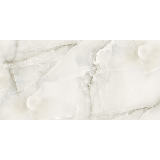 ΠΛΑΚΑΚΙ 60X120 ΔΑΠΕΔΟΥ-ΜΠΑΝΙΟΥ SKY ONYX GREY GLOSSY 