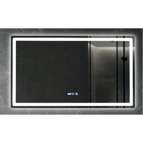 ΚΑΘΡΕΦΤΗΣ 80X50 ΦΩΤΙΖΟΜΕΝΟΣ LED ASTRAL
