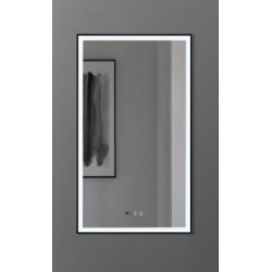 ΚΑΘΡΕΠΤΗΣ 70X120 ΦΩΤΙΖΟΜΕΝΟΣ LED ΡΥΘΜΙΖΟΜΕΝΗΣ ΘΕΡΜΟΚΡΑΣΙΑΣ OPTICLE