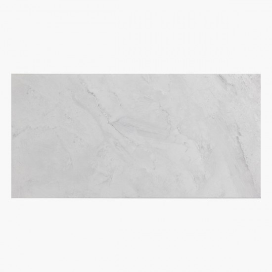 ΠΛΑΚΑΚΙ 30X60 ΜΠΑΝΙΟΥ SYROS GREY GLOSSY