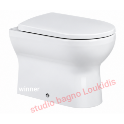 ΛΕΚΑΝΗ 50CM BACK TO WALL WINNER 