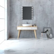 ΕΠΙΠΛΟ ΜΠΑΝΙΟΥ 120X50 HOLLYWOOD 120 ΔΡΥΣ